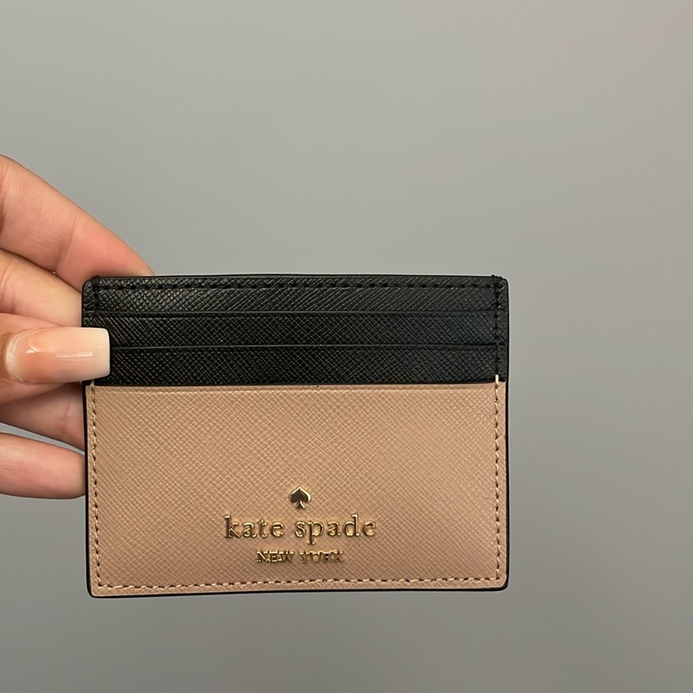 Kate Spade card holder